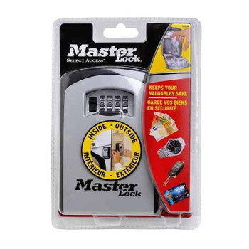Masterlock Extra Large Wall Safe Keysafe Combination Lock Master-Lock SuperPharmacyPlus