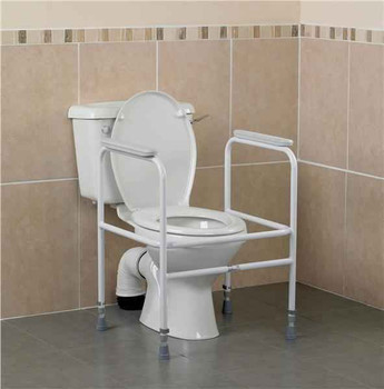 Toilet Surround Hire superpharmacyplus hire equipment SuperPharmacyPlus