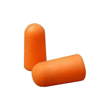 Surgi Pack Hush-A-Foam Taper-Fit Ear Plugs x 1 Pair Surgipack SuperPharmacyPlus