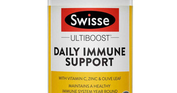 Swisse Ultiboost Daily Immune Support 60 Tablets Swisse SuperPharmacyPlus