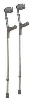 Crutch- Forearm Ergonomic Pair Days SuperPharmacyPlus