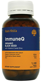 Hab Shifa ImmuneQ 120 Tablets Hab Shifa SuperPharmacyPlus