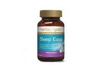 Herbs of Gold Sleep Ease 60 Capsules Herbs of Gold SuperPharmacyPlus