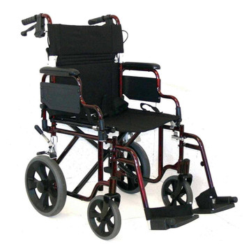 Wheelchair - Transporter - Hire  by Equipment Hire available at SuperPharmacy Plus