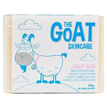 The Goat Skincare Soap Bar 100g The Goat Skincare SuperPharmacyPlus