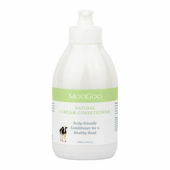 Moo Goo Cream Conditioner 500mL MooGoo SuperPharmacyPlus