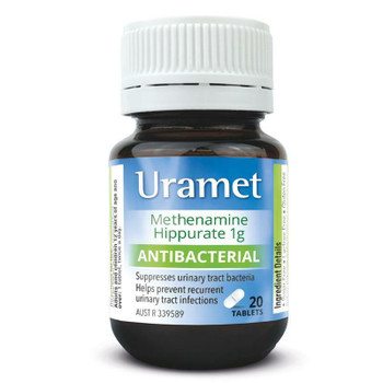 Uramet 1g 20 Tablets Aspen SuperPharmacyPlus