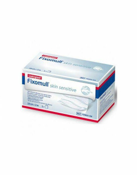 Fixomull Skin Sensitive 10cm x 2m Roll Leukoplast SuperPharmacyPlus