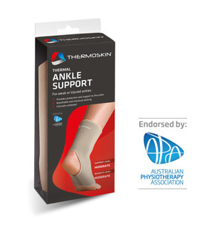 Thermoskin Thermal Ankle Support Thermoskin SuperPharmacyPlus