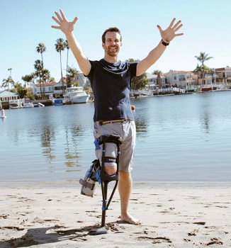 iWALK 3.0 FREE Hands-free Knee Crutch iWALK SuperPharmacyPlus