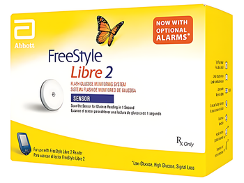 Freestyle Libre Sensor 2 Abbott SuperPharmacyPlus