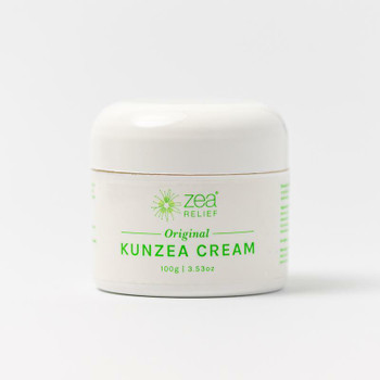 Zea Relief Original Kunzea Cream 100g Zea Relief SuperPharmacyPlus