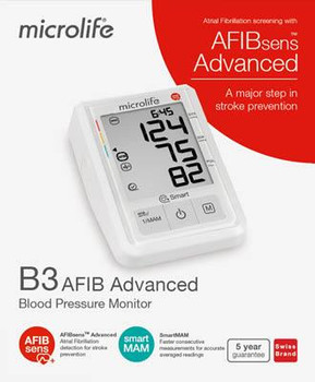 Microlife Advanced Blood Pressure Monitor SuperPharmacyPlus