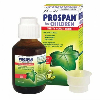 Prospan Kids Expectorant Chesty Cough Relief or 200mL SuperPharmacyPlus