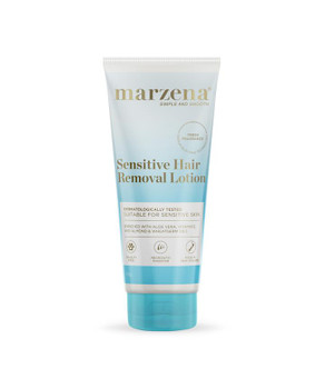 Marzena Sensitive Hair Removal Lotion or 170g SuperPharmacyPlus