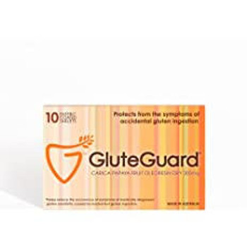 GluteGuard Blister Pack or 10 Tablets SuperPharmacyPlus