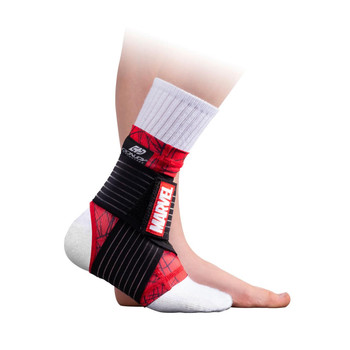DonJoy Figure-8 Adjustable Ankle Support Kids or Marvel Spider-Man SuperPharmacyPlus