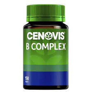 Cenovis B Complex | 150 Tablets | AUST L 159721  by  available at SuperPharmacy Plus