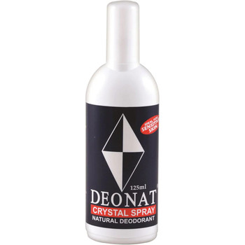 Deonat Crystal Deodorant Spray or 125ml SuperPharmacyPlus