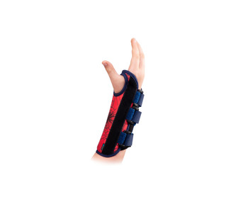 Donjoy Marvel Wrist Brace Paediatric or Right Wrist or Spiderman DonJoy SuperPharmacyPlus