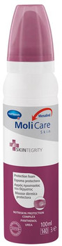 Molicare Skin Protection Barrier Foam or 100mL Hartmann SuperPharmacyPlus