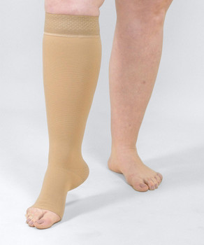 Pertex Light Class I Below Knee Regular Width Compression Garment  by  available at SuperPharmacy Plus