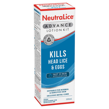 NeutraLice Advance Lotion 200ml  by  available at SuperPharmacy Plus