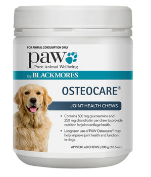 PAW Osteocare Chew 300g  by  available at SuperPharmacy Plus