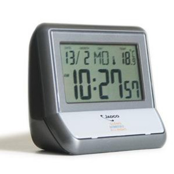 Light Sensor Alarm Clock  by Jadco available at SuperPharmacy Plus