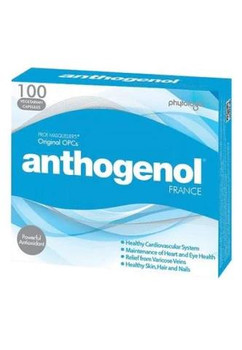 Anthogenol 100 Capsules  by  available at SuperPharmacy Plus