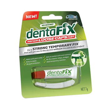 Dentafix Repair Loose Caps 8g  by  available at SuperPharmacy Plus