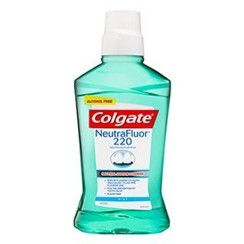 Colgate Neutrafluor Rinse Alcohol Free | 473mL  by  available at SuperPharmacy Plus