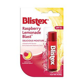 Blistex Raspberry Lemonade Blast Lip Balm | 4.25g  by  available at SuperPharmacy Plus