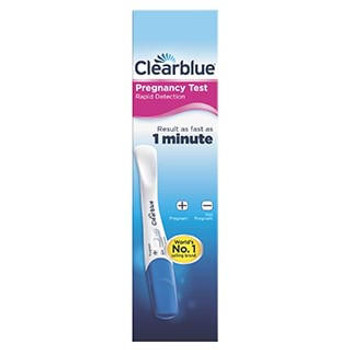 Clearblue Plus Rapid Pregnancy Test 1pk  by  available at SuperPharmacy Plus