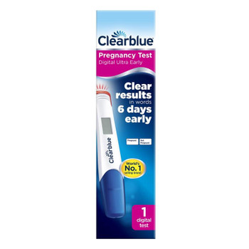 Clearblue Early Detection Pregnancy Test 3pk