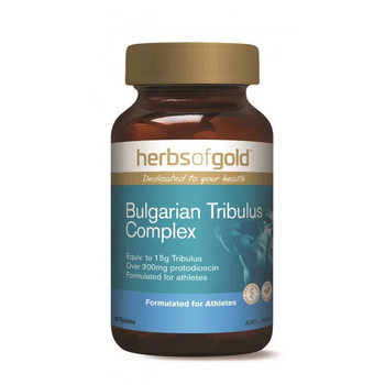 Herbs of Gold Bulgarian Tribulus Complex 30 Tablets  by  available at SuperPharmacy Plus