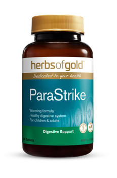 Herbs of Gold ParaStrike | 84 Tablets  by  available at SuperPharmacy Plus