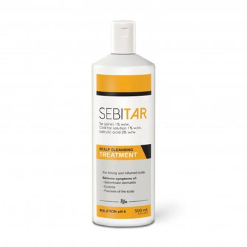 Ego Sebitar Scalp Cleansing Treatment | 500mL  by  available at SuperPharmacy Plus