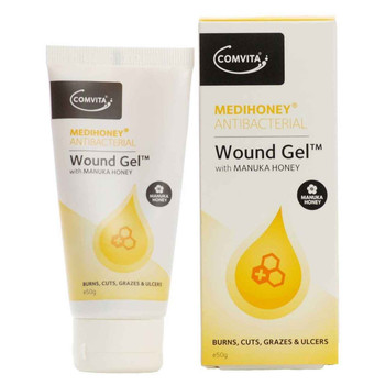 Medihoney Wound Gel 50g Comvita SuperPharmacyPlus