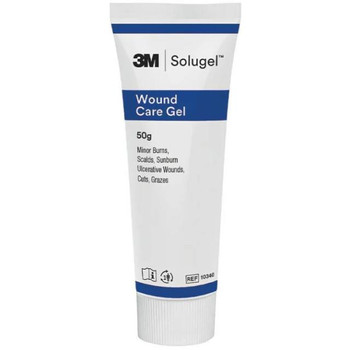 Solugel Woundcare Gel | 50g  by  available at SuperPharmacy Plus