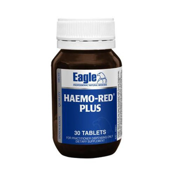 Eagle Haemo-Red Plus | 30 Tablets.  by  available at SuperPharmacy Plus