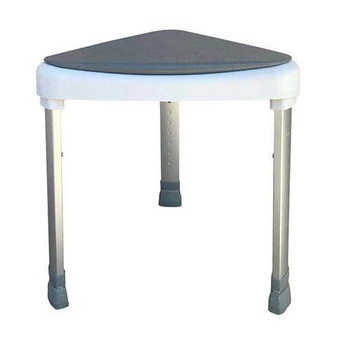 Tri Shower Stool with Padded Seat  by  available at SuperPharmacy Plus