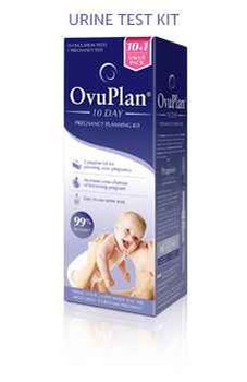 OvuPlan 10 Day Pregnancy Planning Kit Key Pharmaceuticals SuperPharmacyPlus