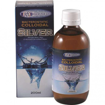 Reach For Life Colloidal Silver | 200ml  by  available at SuperPharmacy Plus