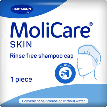 MoliCare Skin Rinse free shampoo cap | Buy for 6.75 | |