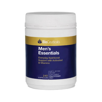 Bioceuticals Men's Essentials 240 Capsules SuperPharmacyPlus