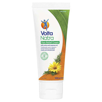 VoltaNatra Pain Relief Cream 100g | Buy for 24.95 | |