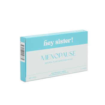 Hey Sister! Menopause | 14 Tablets