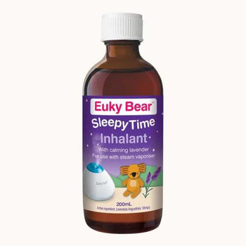 Euky Bear Sleepy Time Inhalant | 200ml | Buy for 14.95 | |