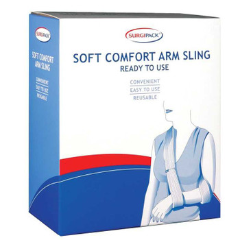 SurgiPack Arm Sling Max Comfort Surgical 1650 | Buy for 13.95 | |